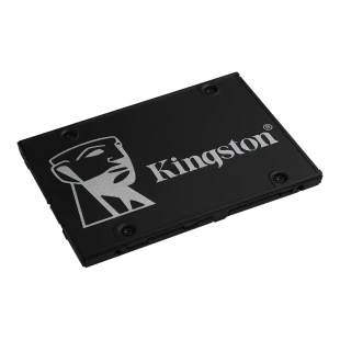 SSD KINGSTON KC600 256GB/interni/2.5"/SATA 3/crna